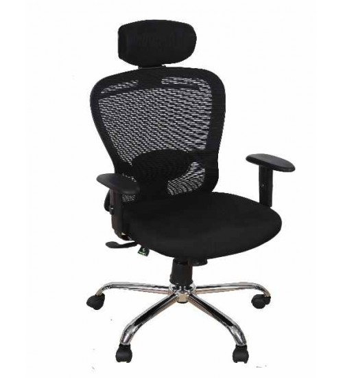 Scomfort Brezz High Back Mesh Chair